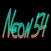 Neon54 Casino Logo